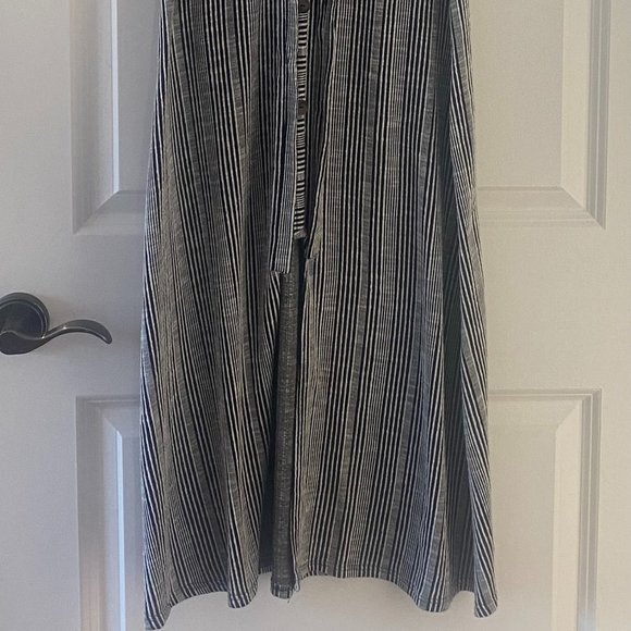 Midi Striped Dress - Picture 3 of 6